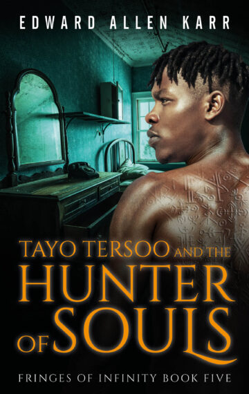 Tayo Tersoo and the Hunter of Souls